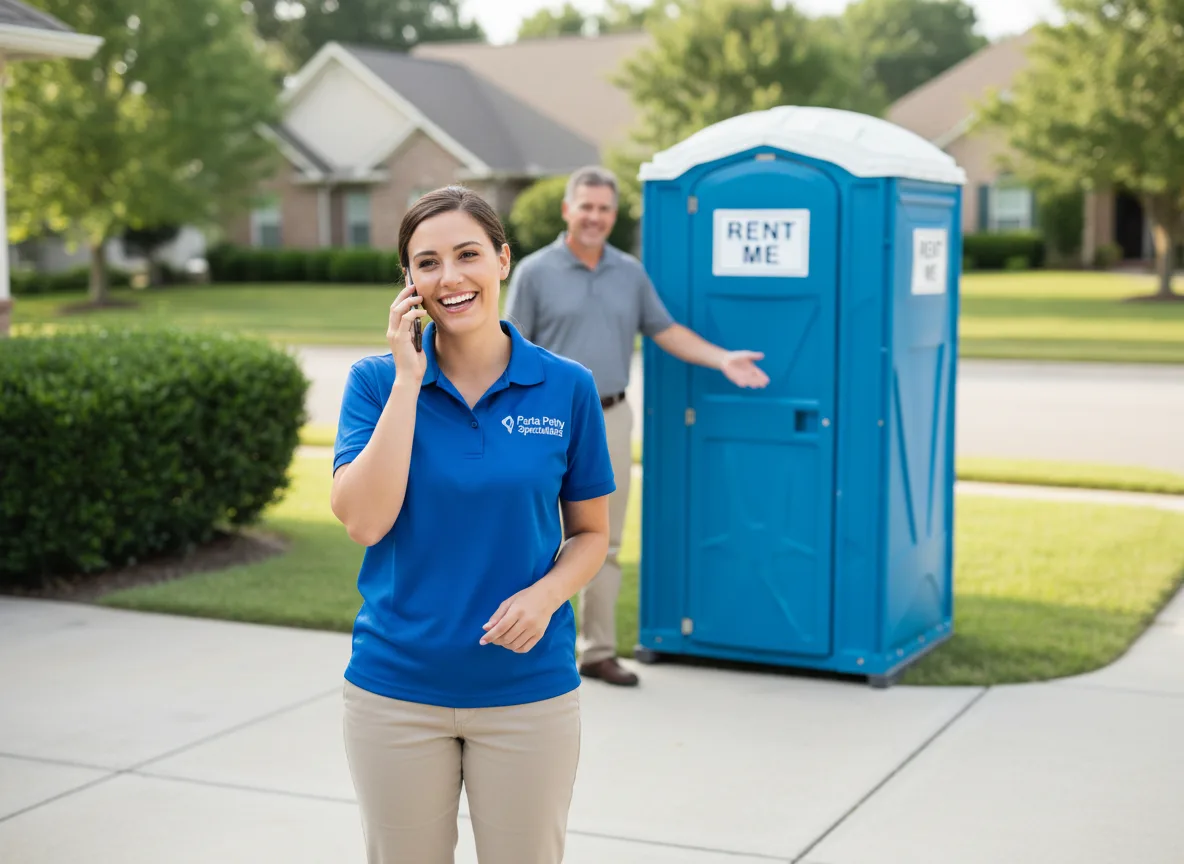 Portable Toilet Rental Black Rock, AR FAQs