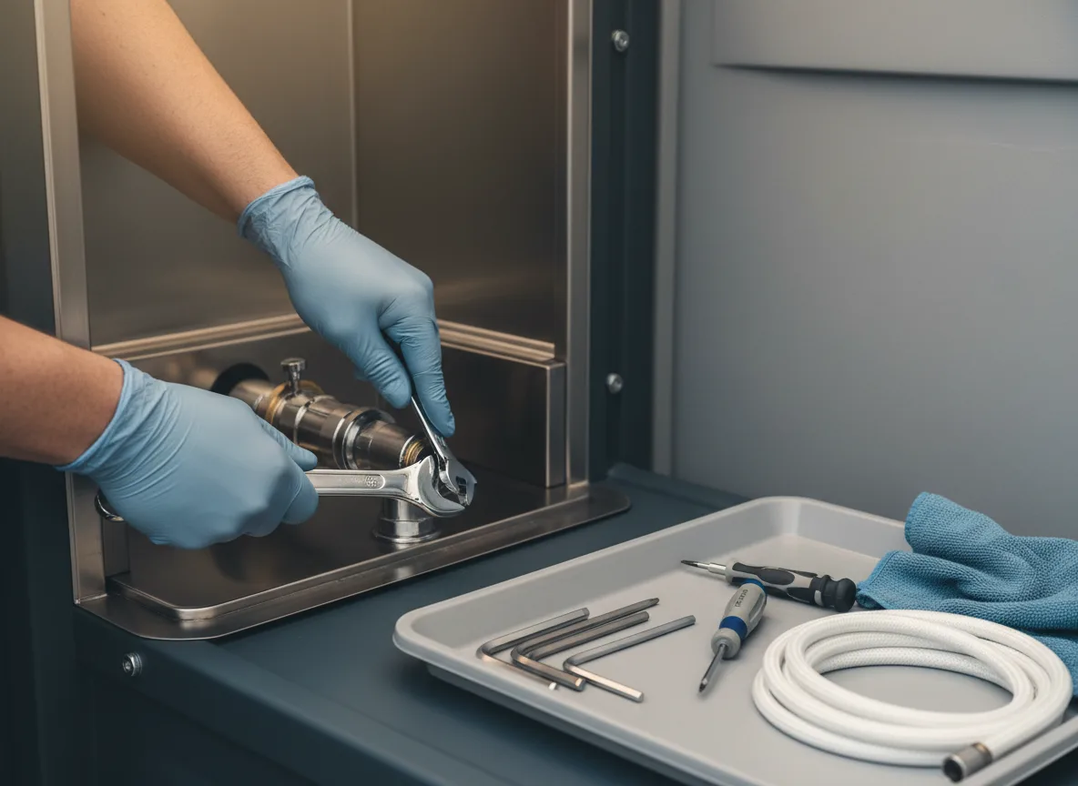 Why choose Portable Toilet Rental in Black Rock, AR